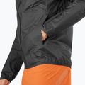 Geacă de alergare pentru bărbați Salomon Bonatti Waterproof deep black 6