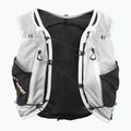 Rucsac pentru alergare Salomon Advance Skin Cross Season Race 15 l white/black