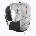 Rucsac pentru alergare Salomon Advance Skin Cross Season Race 15 l white/black 2