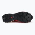 Încălțăminte de alergare pentru bărbați Salomon Spikecross 6 GTX cow hide/black/neon flame 4