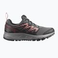 Încălțăminte de alergare pentru femei Salomon Wander GTX plum kitten/black/pea 9
