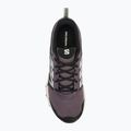 Încălțăminte de alergare pentru femei Salomon Wander moonscape/black/pastel lilac 5
