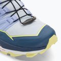 Pantofi de alergare Salomon Thundercross heather/flint stone/charlock pentru femei 8