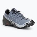Încălțăminte de alergare pentru femei  Salomon Speedcross 6 GTX flint/black/heat