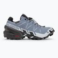 Încălțăminte de alergare pentru femei  Salomon Speedcross 6 GTX flint/black/heat 2