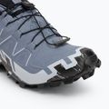 Încălțăminte de alergare pentru femei  Salomon Speedcross 6 GTX flint/black/heat 7