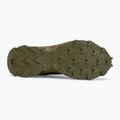 Încălțăminte de alergare pentru bărbați  Salomon Alphacross 5 GTX olive night/black 4