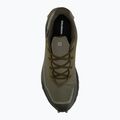 Încălțăminte de alergare pentru bărbați  Salomon Alphacross 5 GTX olive night/black 5