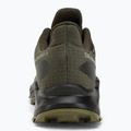 Încălțăminte de alergare pentru bărbați  Salomon Alphacross 5 GTX olive night/black 6