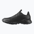 Încălțăminte de alergare pentru femei  Salomon Alphacross 5 GTX black/black/ebony 2