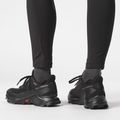 Încălțăminte de alergare pentru femei  Salomon Alphacross 5 GTX black/black/ebony 4