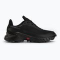 Încălțăminte de alergare pentru femei  Salomon Alphacross 5 GTX black/black/ebony 2