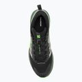 Pantofi de alergare pentru bărbați Salomon Sense Ride 5 negru/laurel wreath/gecko verde 7