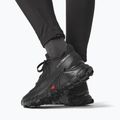 Încălțăminte de alergare pentru femei Salomon Alphacross 5 black/black/ebony 3