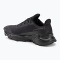 Încălțăminte de alergare pentru femei Salomon Alphacross 5 black/black/ebony 3