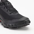 Încălțăminte de alergare pentru femei Salomon Alphacross 5 black/black/ebony 7