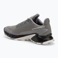 Încălțăminte de alergare pentru bărbați Salomon Alphacross 5 pewter/black/ghost 3