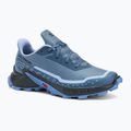 Încălțăminte de alergare pentru femei Salomon Alphacross 5 bering sea/carbon/blue heron