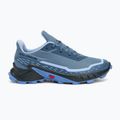 Încălțăminte de alergare pentru femei Salomon Alphacross 5 bering sea/carbon/blue heron 2