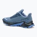 Încălțăminte de alergare pentru femei Salomon Alphacross 5 bering sea/carbon/blue heron 3