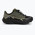 Încălțăminte de alergare pentru bărbați  Salomon Thundercoss GTX olive night/black/alfalfa 2
