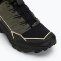 Încălțăminte de alergare pentru bărbați  Salomon Thundercoss GTX olive night/black/alfalfa 7