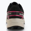 Încălțăminte de alergare pentru femei  Salomon Thundercoss GTX black/black/pink 6