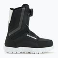 Încălțăminte de snowboard pentru copii Salomon Whipstar Boa Jr black/black/white 5