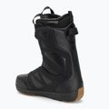 Bocanci de snowboard Salomon Launch Boa SJ Boa negru/negru/alb pentru bărbați Salomon Launch Boa SJ Boa negru/negru/alb 2