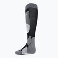 Salomon S/Access șosete de schi 2 perechi negru/beluga 5