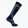 Salomon S/Access șosete de schi copen blue/sargasso sea/zinna 5