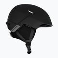 Cască de schi Salomon Pioneer Lt 4D negru 4