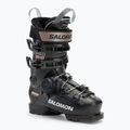 Ghete de schi pentru femei Salomon S/Pro Supra Boa 95 W GW black/beluga/pink gold metallic