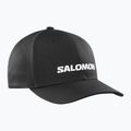 Șapcă Salomon Logo deep black