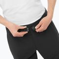Pantaloni de drumeție pentru bărbați Salomon Outerpath Utility negru adânc 3