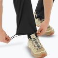 Pantaloni de drumeție pentru bărbați Salomon Outerpath Utility negru adânc 5
