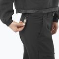 Pantaloni de trekking pentru femei  Salomon Outerpath Utility deep black 6