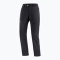 Pantaloni de trekking pentru femei  Salomon Outerpath Utility deep black 10