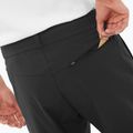 Pantaloni de ploaie pentru bărbați Salomon Outerpath Base deep black 5