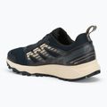 Încălțăminte de alergare pentru bărbați Salomon Wander carbon/india ink/almond buff 3