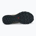 Încălțăminte de alergare pentru bărbați Salomon Wander carbon/india ink/almond buff 4