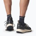 Încălțăminte de alergare pentru bărbați Salomon Wander carbon/india ink/almond buff 12