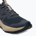 Încălțăminte de drumeție pentru bărbați Salomon Elixir Activ carbon/slate green/glacier 7