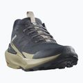 Încălțăminte de drumeție pentru bărbați Salomon Elixir Activ carbon/slate green/glacier 10