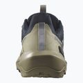 Încălțăminte de drumeție pentru bărbați Salomon Elixir Activ carbon/slate green/glacier 11