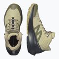 Încălțăminte turistică pentru bărbați Salomon Elixir Activ MID GTX slate green/carbon glacier 8