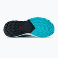 Încălăminte de alergat pentru femei Salomon Sense Ride 5 cashmere blue/carbon/peacock blue 4