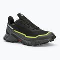 Încălțăminte de alergare pentru bărbați Salomon Alphacross 5 GTX black/peat/sulphur spring