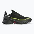 Încălțăminte de alergare pentru bărbați Salomon Alphacross 5 GTX black/peat/sulphur spring 2