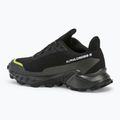 Încălțăminte de alergare pentru bărbați Salomon Alphacross 5 GTX black/peat/sulphur spring 3